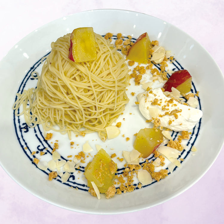 いもモンブラン