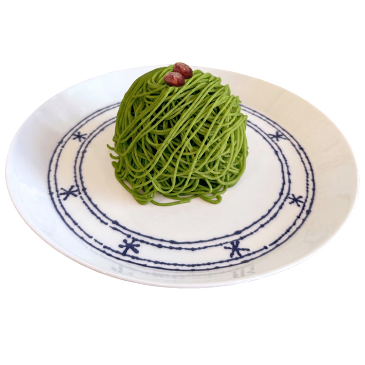 モンブラン(抹茶)