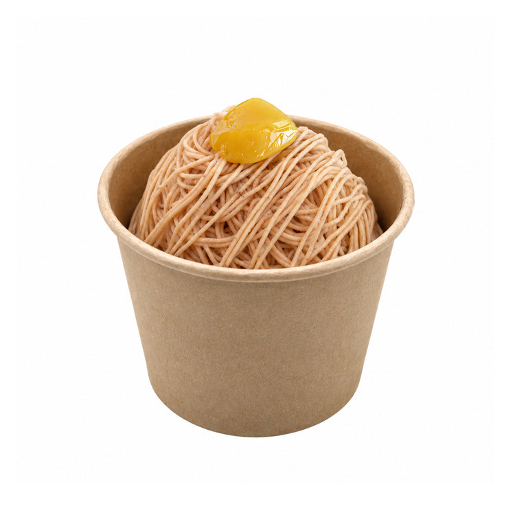 モンブランいちご