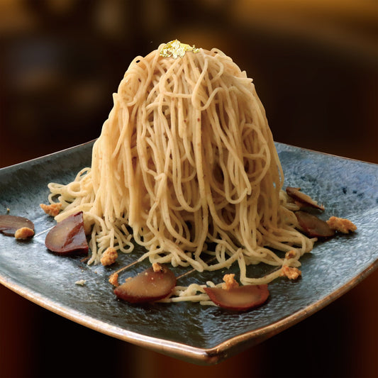 特別なモンブラン 神戸カフェ巡り 神戸モンテブランコ