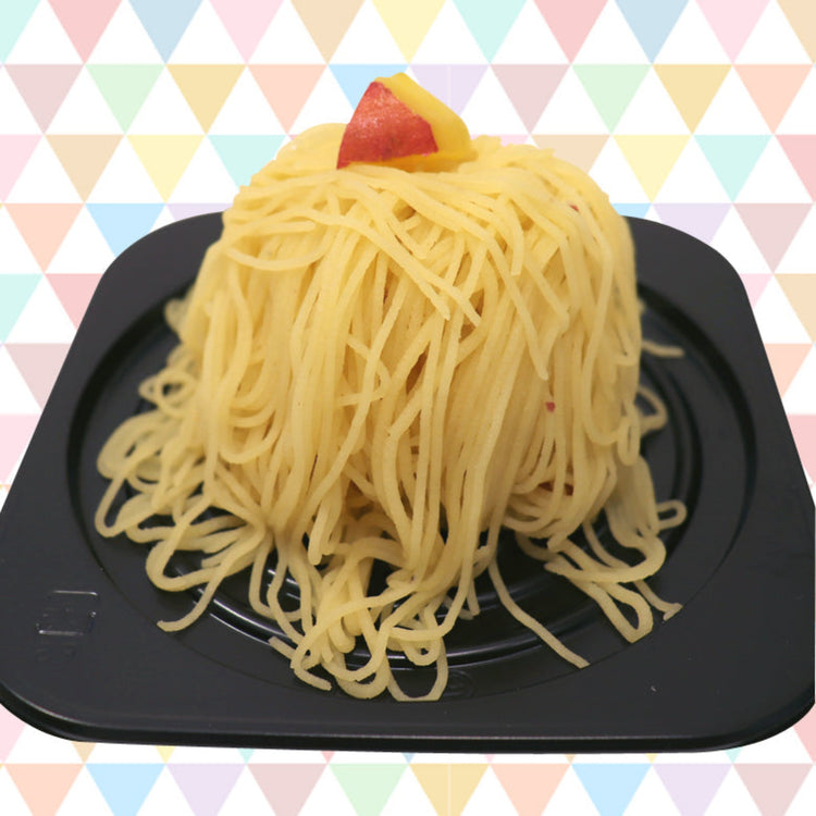 テイクアウト モンブラン いもスイーツ 神戸カフェ巡り 神戸モンテブランコ