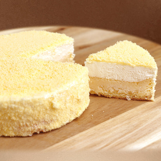 風見鶏ダブルチーズケーキ