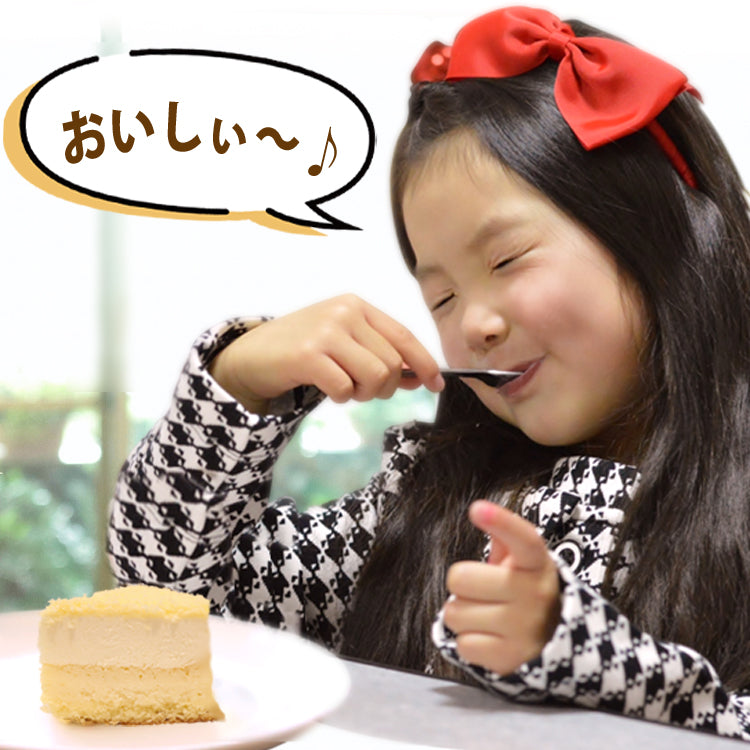 風見鶏ダブルチーズケーキ