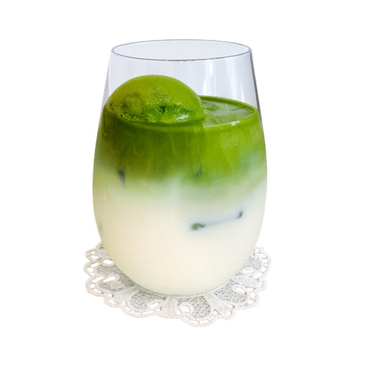 抹茶フロート