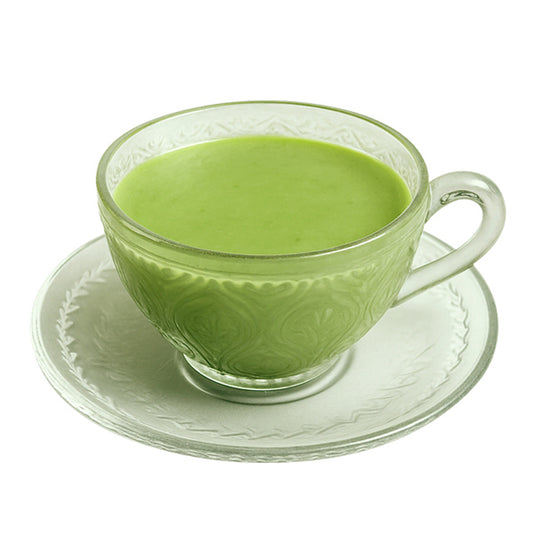 抹茶ホットオレ