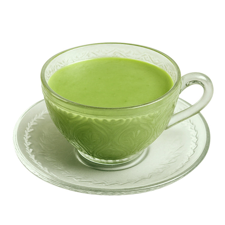 抹茶ホットオレ