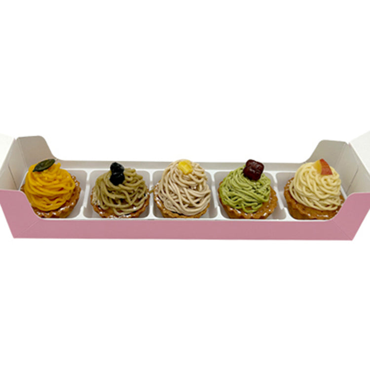 プチモンブランタルト5個セット