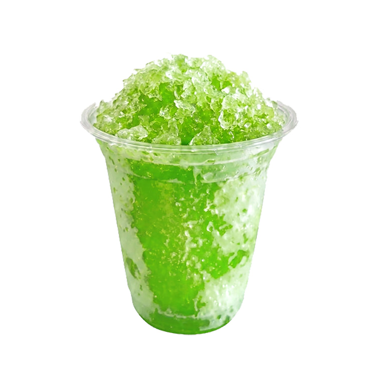 かき氷メロン