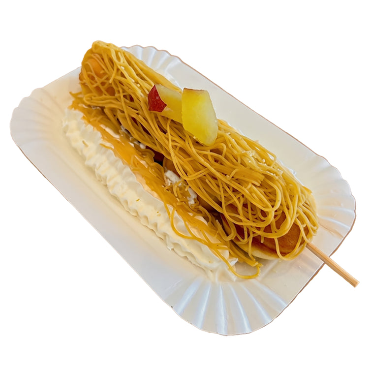 スティックモンブラン(いも)