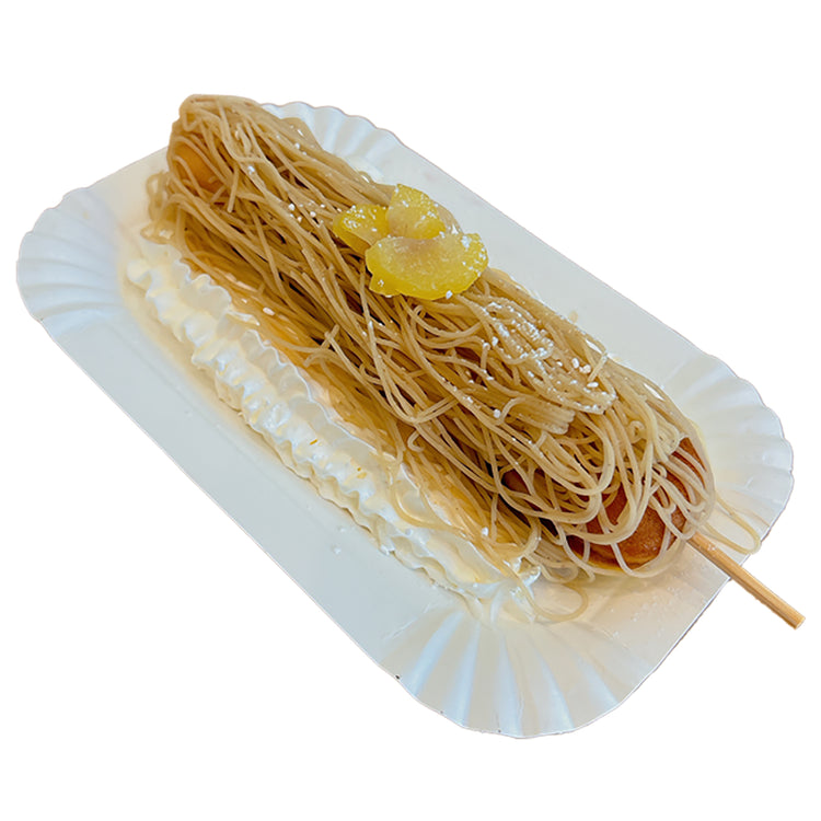 スティックモンブラン(くり)